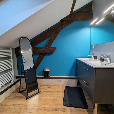 Maison Gite Le Bressaud La Bresse Exteriér fotografie