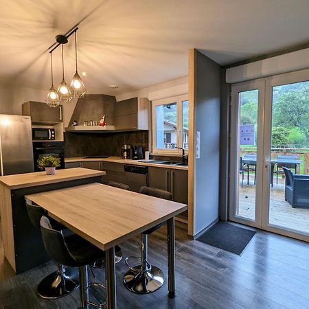 Maison Gite Le Bressaud La Bresse Exteriér fotografie