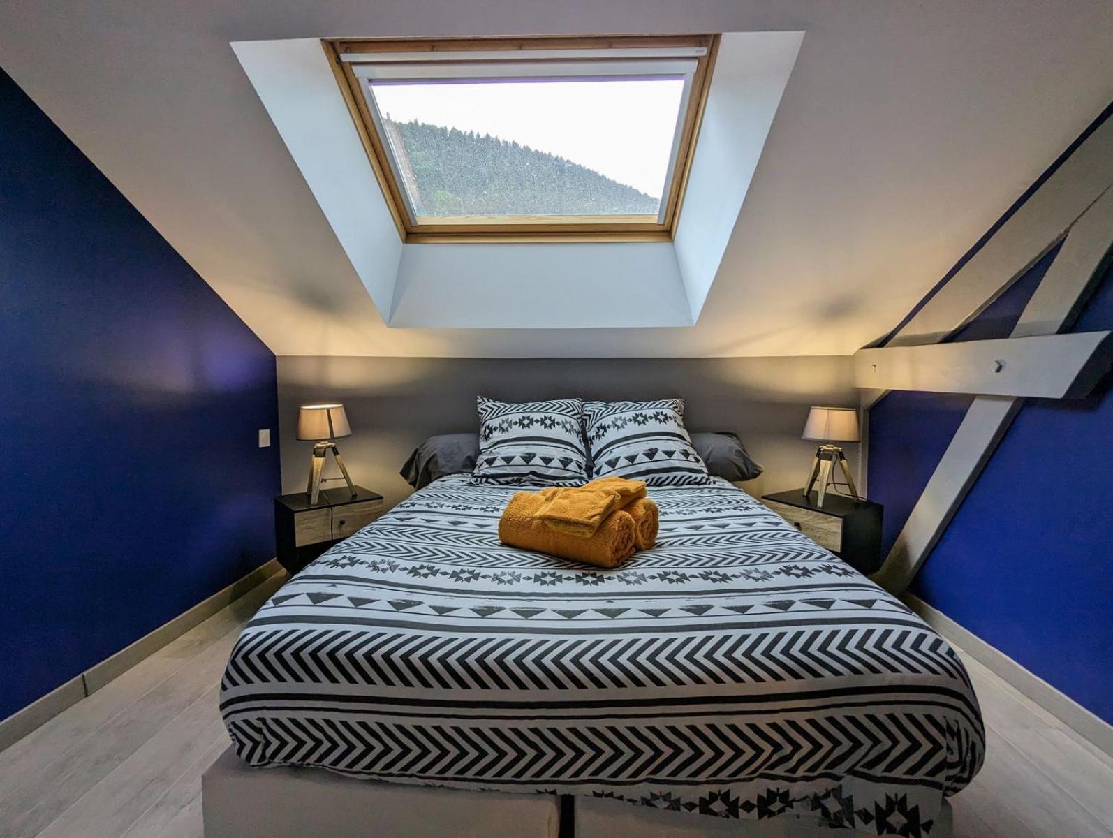 Maison Gite Le Bressaud La Bresse Exteriér fotografie
