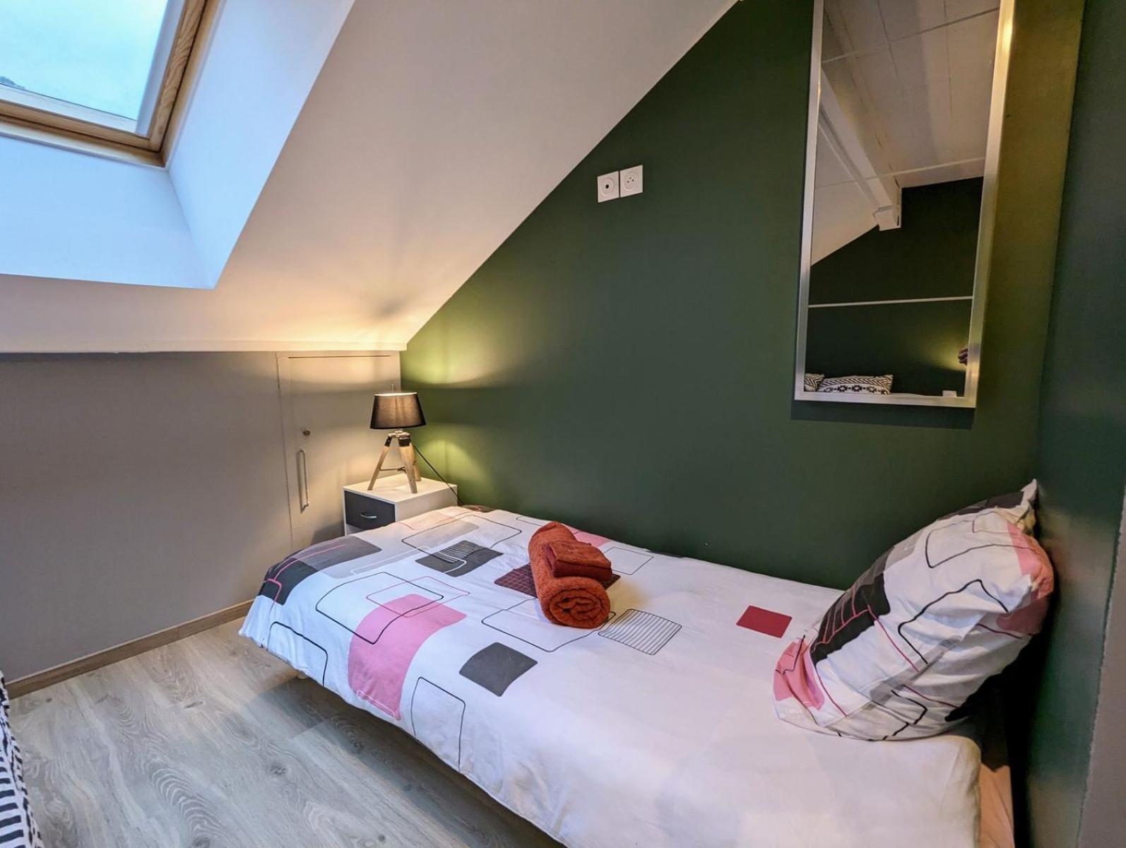 Maison Gite Le Bressaud La Bresse Exteriér fotografie